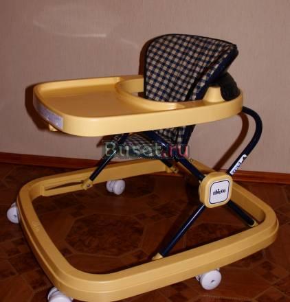Ходунки chicco Москва