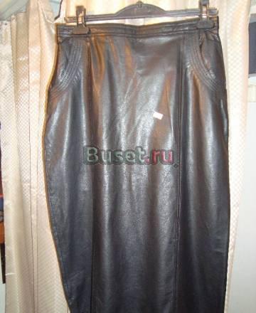 Юбка кожа Санкт-Петербург