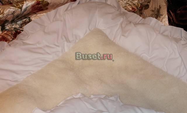 Меховой конверт на овчине Москва