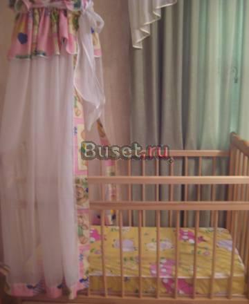 Продам коляску, кроватку, пел. стол. дешево Павловский Посад