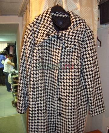 Пальто Санкт-Петербург