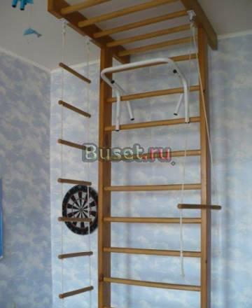 Спортивная стенка, шведская, спортивный уголок Санкт-Петербург