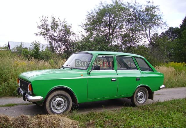 Москвич 423 Kombi, 1992 Ликино-Дулево