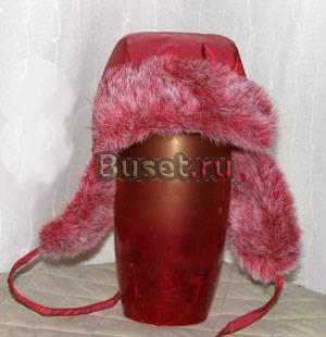 Шапка kerry зимняя, р. 48 Москва