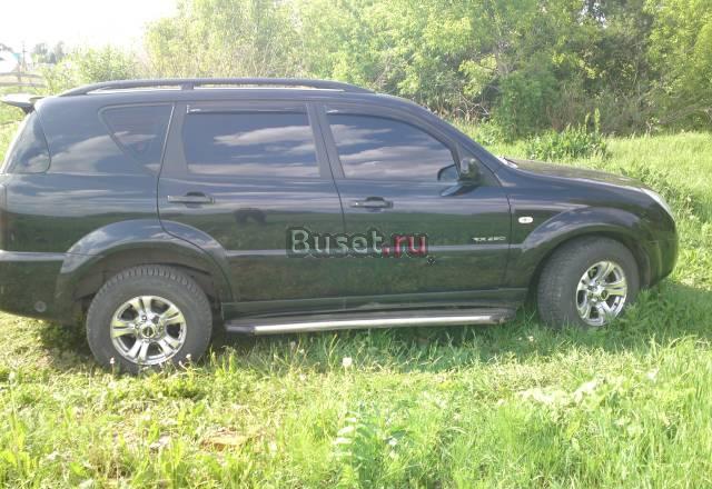 Ssang Yong Rexton, 2006 Казань