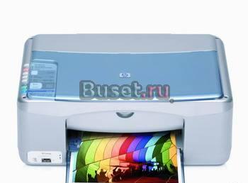 Сканер-принтер-копир HP 1310 All-in-one Москва
