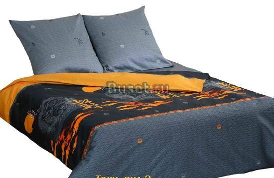 "Таки 2" - сатин двуспальный Москва