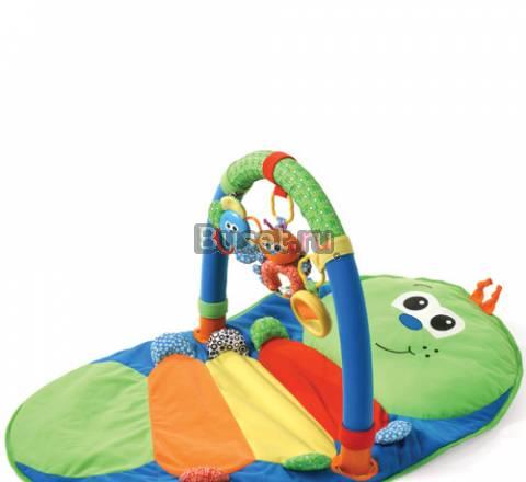 Игровой коврик (дорожный) Infantino + погремушки н Москва