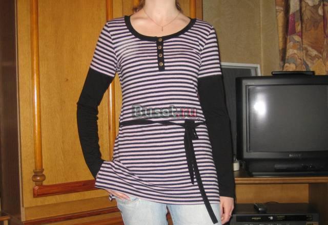 Джемпер-туника Москва