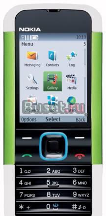 Nokia 5000 Санкт-Петербург