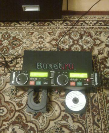 Профессиональный CD DJ проигрыватель Санкт-Петербург