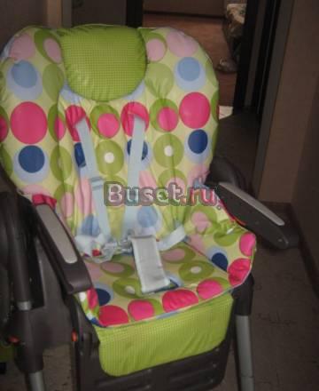 Стульчик  для  кормления  ф.  Чикко  Полли Москва