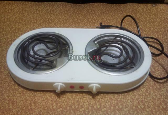 Плитка электрическая Москва