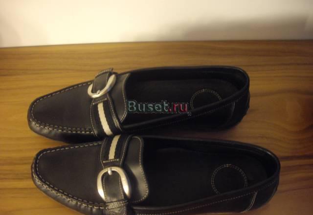 Мокасины bally,италия Санкт-Петербург
