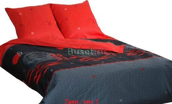 "Таки 1" - сатин двуспальный Москва