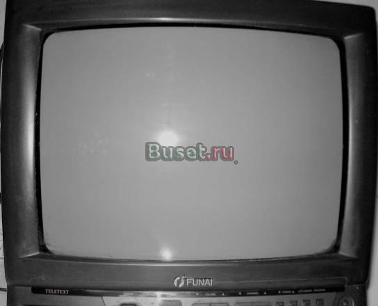 Телевизор Funai TV-1400T   цветной  ЭЛТ -700р Москва