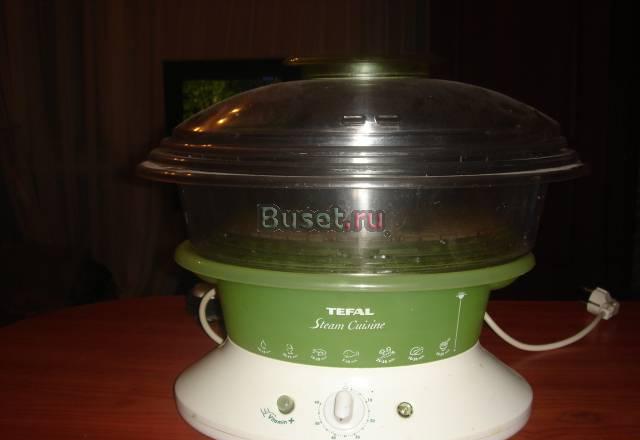 Пароварка tefal vc 4003 vitamine Санкт-Петербург