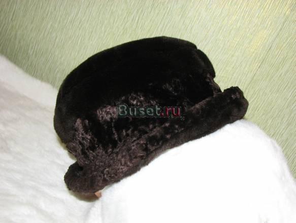 Шляпа зимняя Санкт-Петербург