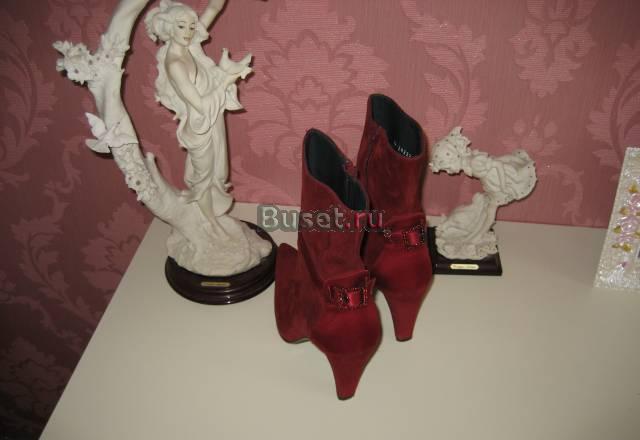 Сапоги Санкт-Петербург