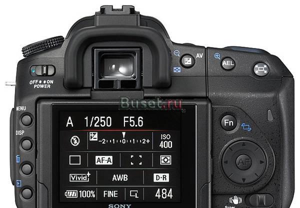 Продам фотоаппарат Sony Alpha dslr-A300 Санкт-Петербург