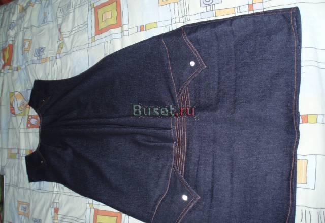 Сарафан для беременной 750 руб Санкт-Петербург