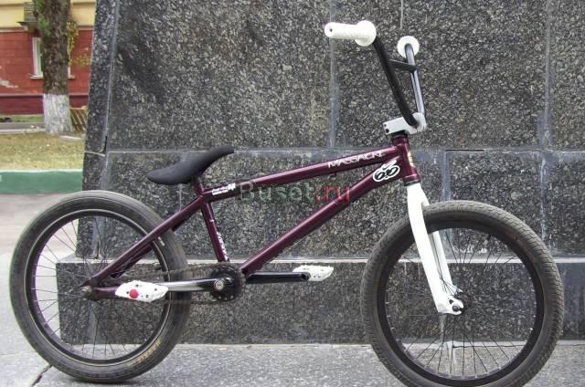 Bmx в отличном состоянии, новые запчасти Брянск