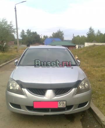 Mitsubishi Lancer, 2003 Пермь