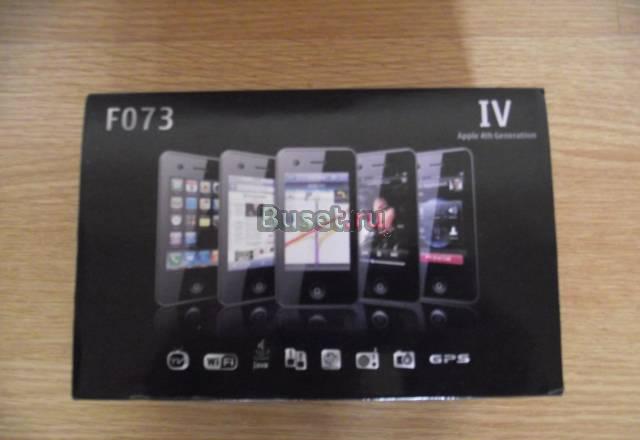 F073 Fly-Ying 2sim, Gps, WiFi, Tv, Java+2 гб карта Санкт-Петербург