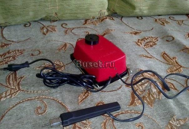 Продам Электроприбор для выжигания по дереву Москва