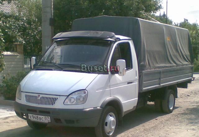Газ 3302 Нальчик