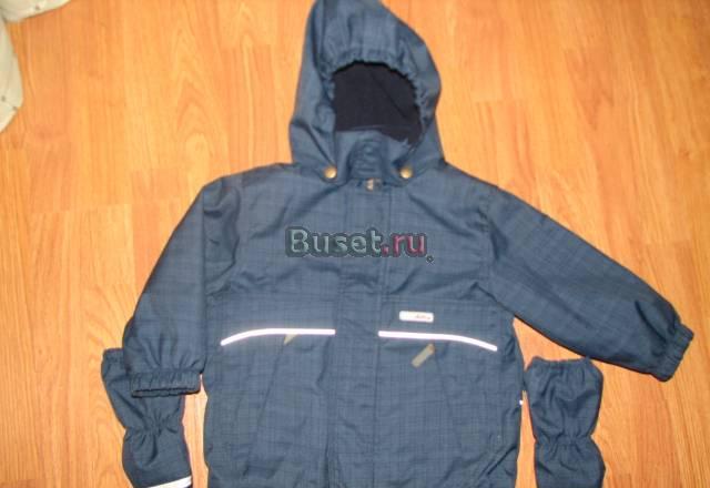 Куртка, комбинезон, краги фирмы lenne (осень) Москва