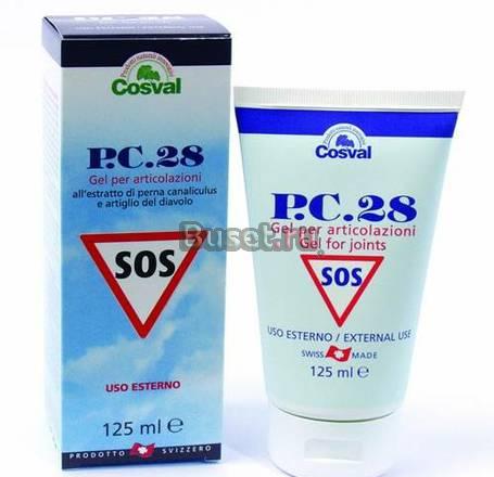 Гель для суставов P.C. 28  Москва