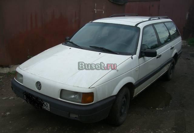 Volkswagen Passat, 1991 Москва