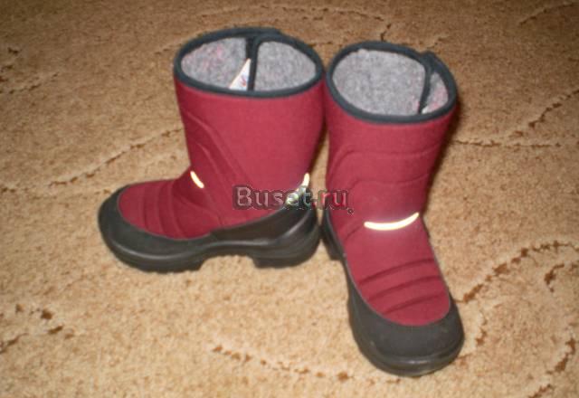 Сапоги Kuoma Putkivarsi Москва