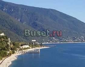 Сдам комнаты в Абхазии Москва
