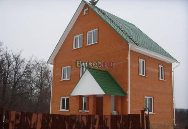 Кирпичный дом 220 кв.м.под отделку.(Киевское,калуж Москва
