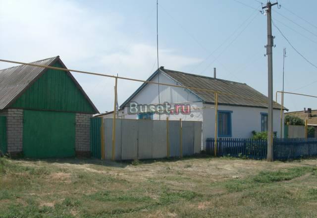 Жилой кирпичный дом Самара