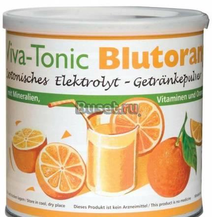 ВИВА ТОНИК АПЕЛЬСИН   Москва