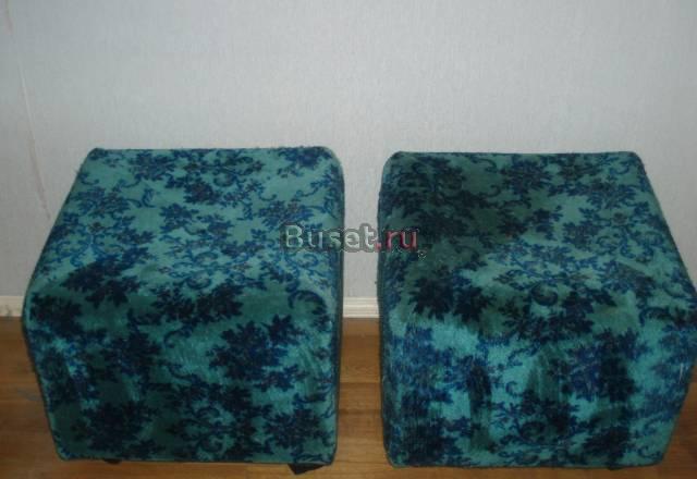 Пуфики мягкие Москва