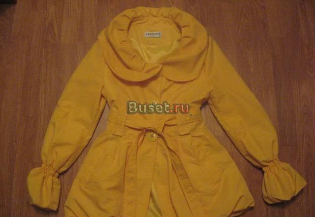 Плащ для девочки. б/у Москва