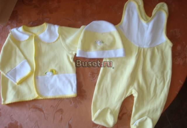 Комплекты для ребенка за 100 - 150 руб Санкт-Петербург