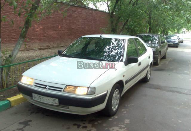 Citroen Xantia, 1997 Москва