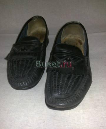 Продам туфли-мокасины "Grando Pizaro", размер 44,5 Москва