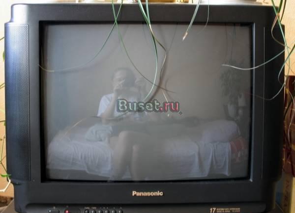 Телевизор ЭЛТ Panasonic TC2150R, 54 см Санкт-Петербург