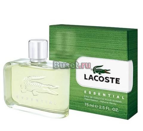 Элитный парфюм подарок Lacoste Essential Men Москва
