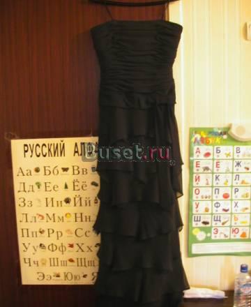 Платье вечернее Москва