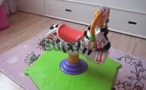 Зебра Фишер Прайс Санкт-Петербург