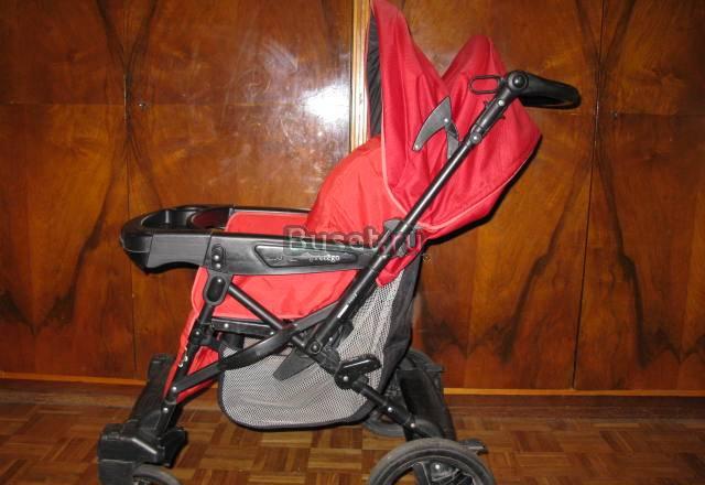 Коляска Peg-Perego Uno Москва