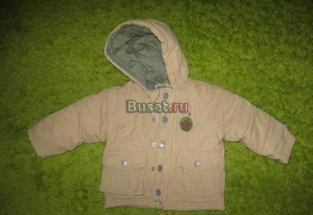 Курточка на мальчика Состояние отличное Москва