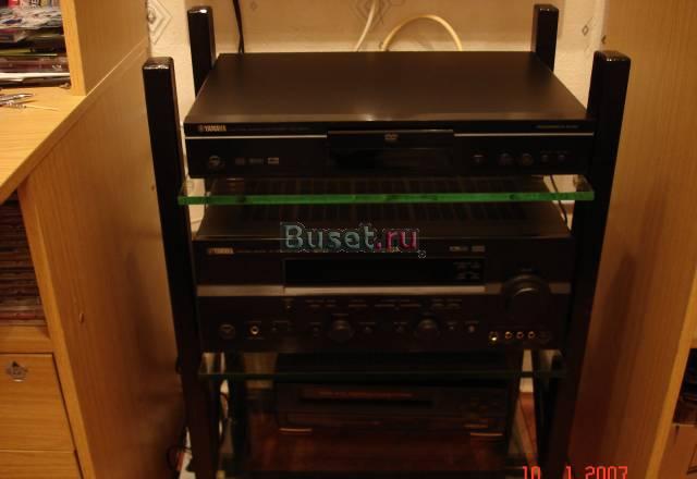 Ресивер Yamaha RX-V 650 RDS Москва